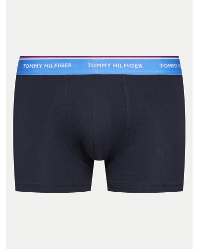TOMMY HILFIGER 3PACK BOXER.0SM SKY/TERRAIN/RED
