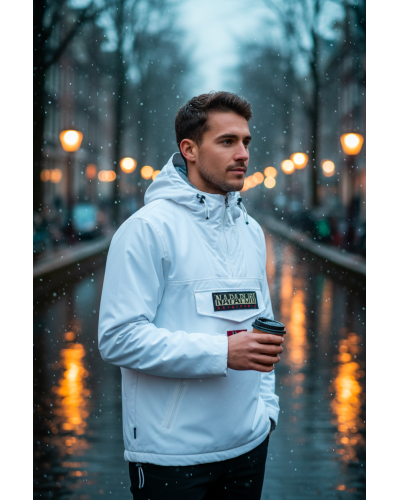 Napapijri Rainforest Pocket 2.002 Brightwhite