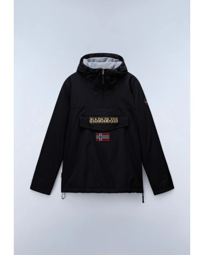 NAPAPIJRI GIUBBOTTO BLACK