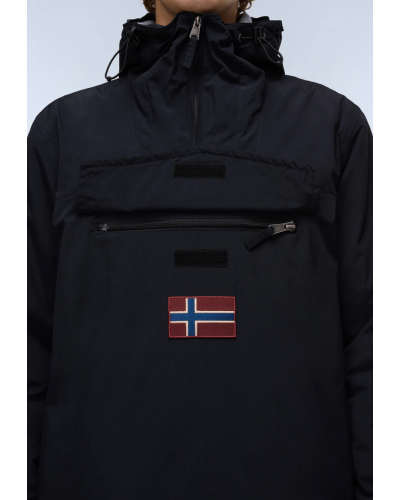 NAPAPIJRI GIUBBOTTO BLACK