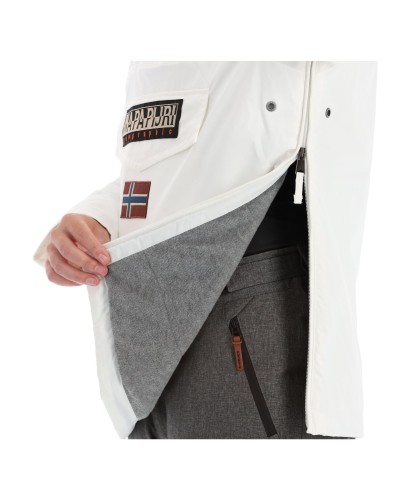 Napapijri Rainforest Pocket 2.002 Brightwhite