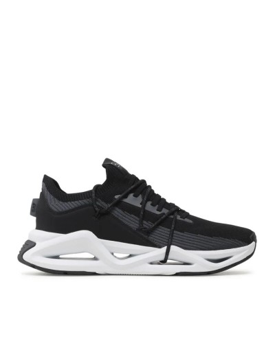 Scarpe EA7 Uomo Nere – Sneakers Emporio Armani Black Iron Gate