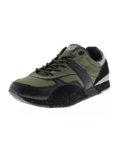 NAPAPIJRI SCARPA UOMO .N751 GREEN