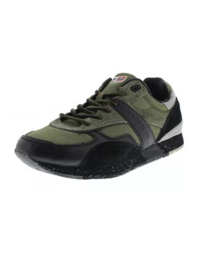 NAPAPIJRI SCARPA UOMO .N751 GREEN