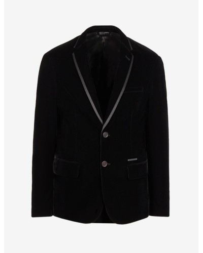 ARMANI AX GIACCA UOMO BLAZER.1200 BLACK