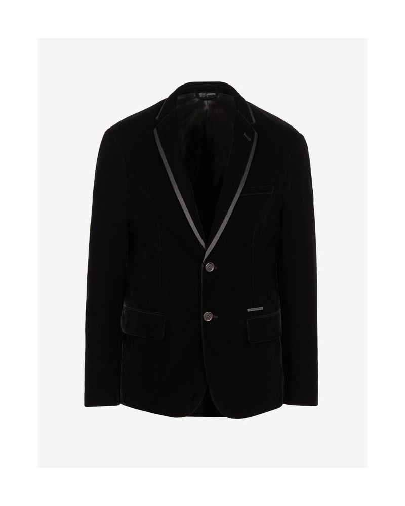 ARMANI AX GIACCA UOMO BLAZER.1200 BLACK