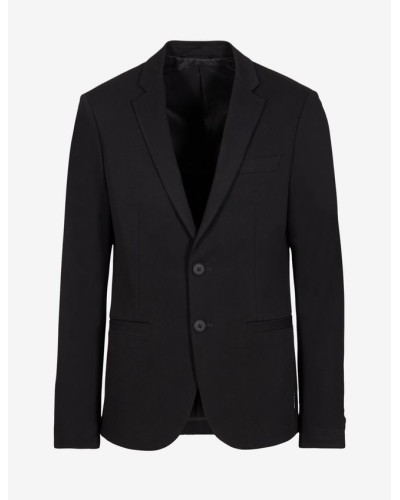 ARMANI AX GIACCA UOMO BLAZER.1200 BLACK