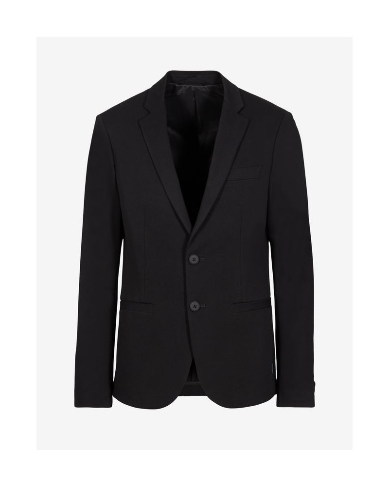 ARMANI AX GIACCA UOMO BLAZER.1200 BLACK