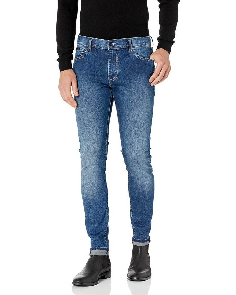 ARMANI AX JEANS UOMO.1500 INDIGO DENIM