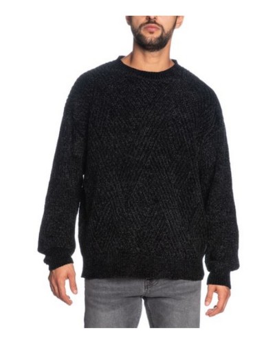 ARMANI AX MAGLIA UOMO.1200 BLACK