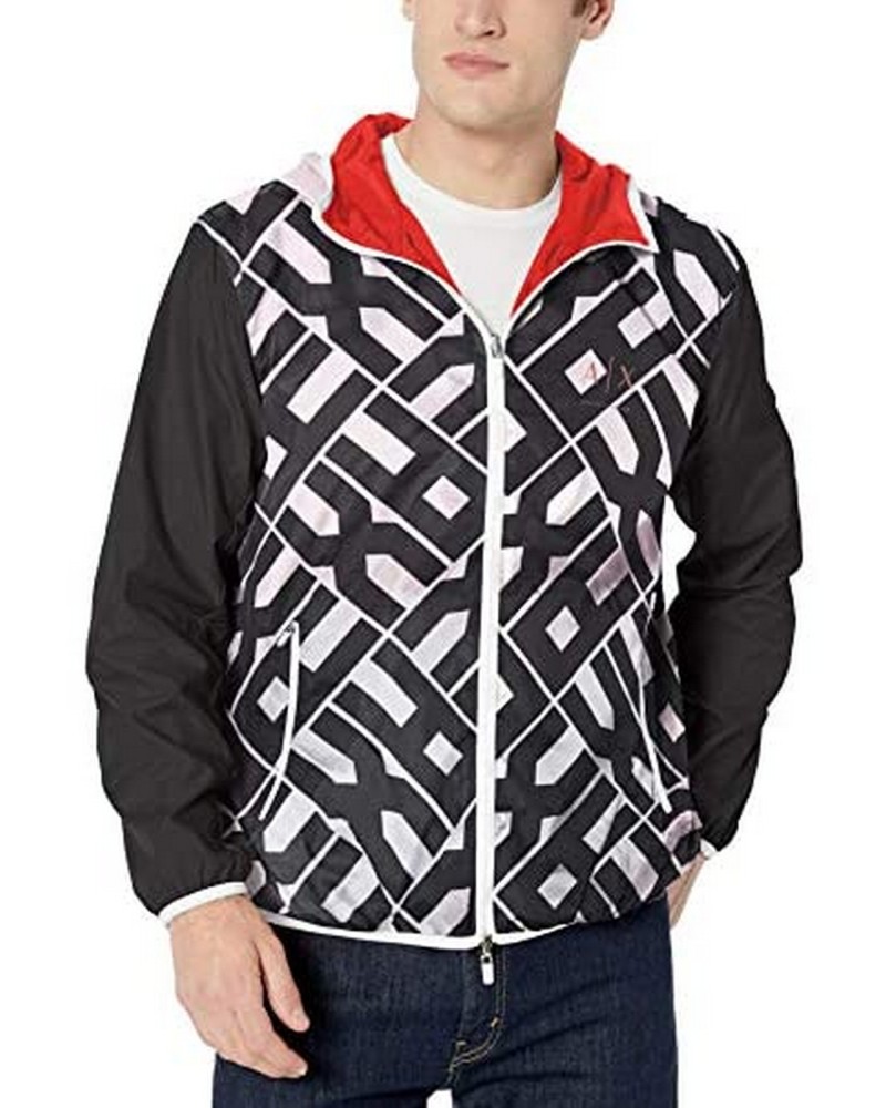 ARMANI AX GIUBBINO UOMO.6108 WHT POP