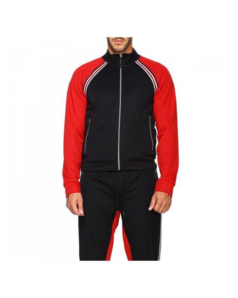 ARMANI AX FELPA UOMO.6207 BLACK