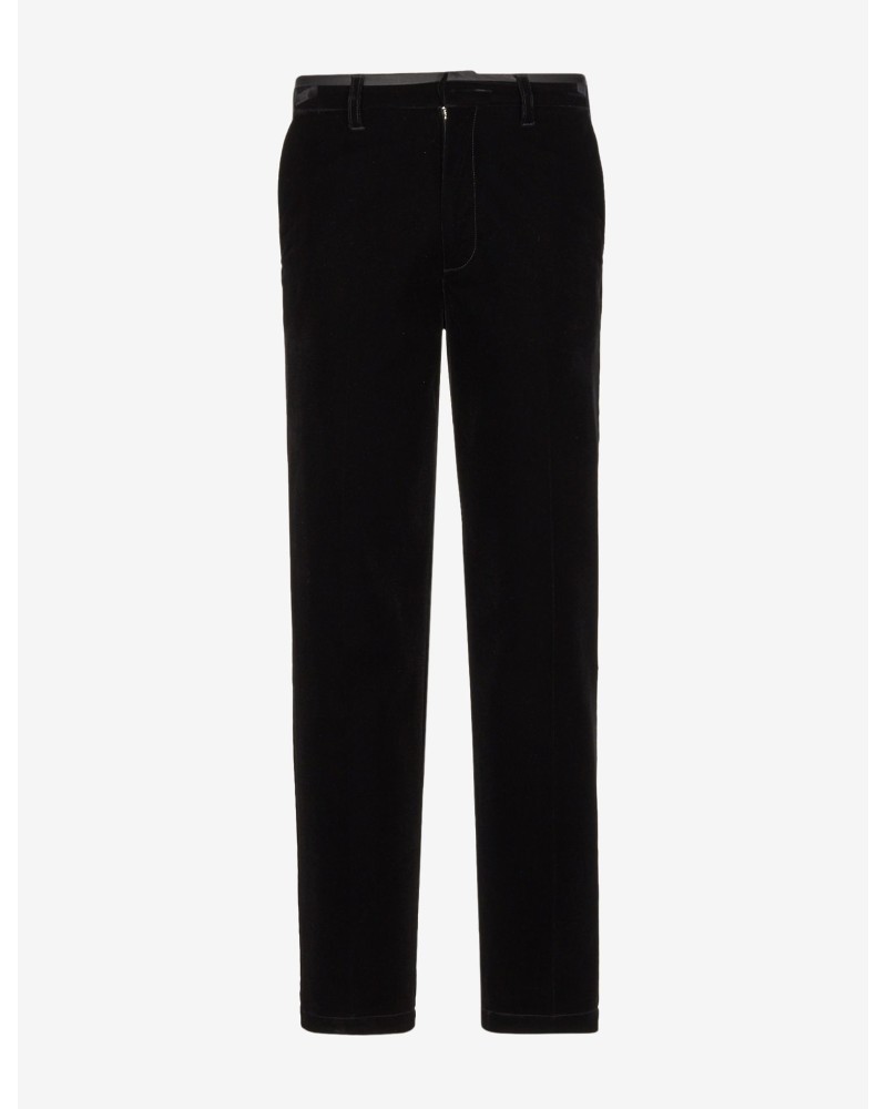 ARMANI AX PANTALONE TROUSER.1200 BLACK