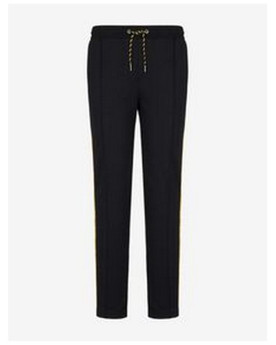 ARMANI AX PANTALONE TUTA UOMO.1200 BLACK