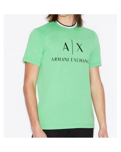 ARMANI AX T-SHIRT UOMO.1808 ANDEAN TOUCAN