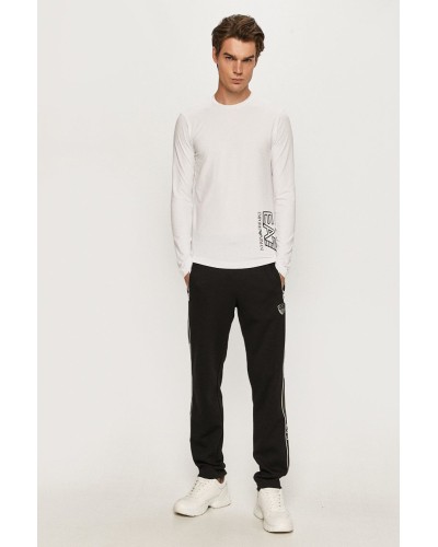 ARMANI EA7 T-SHIRT.1100 WHITE