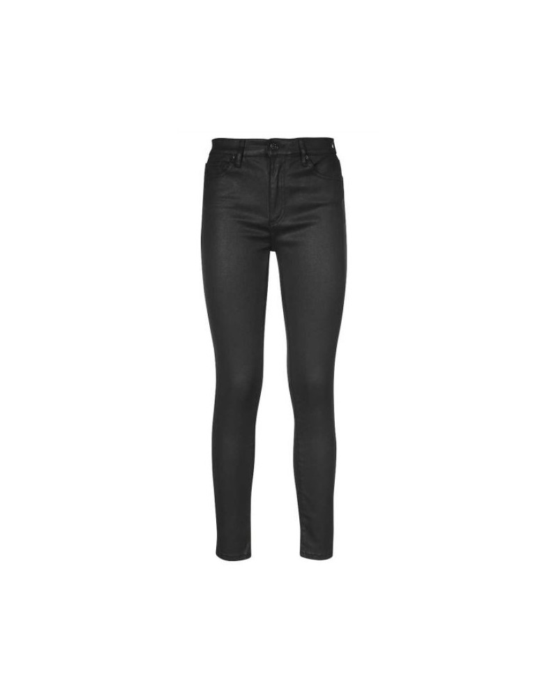 ARMANI AX JEANS 5TASK 66% COTTON, 30% POLYESTER, 4% ELASTANE.0204 BLACK DENIM