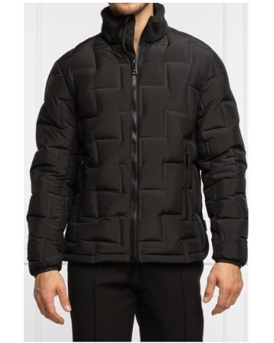ARMANI AX GIUBBOTTO PIUMINO 100% POLYESTER.1200 BLACK