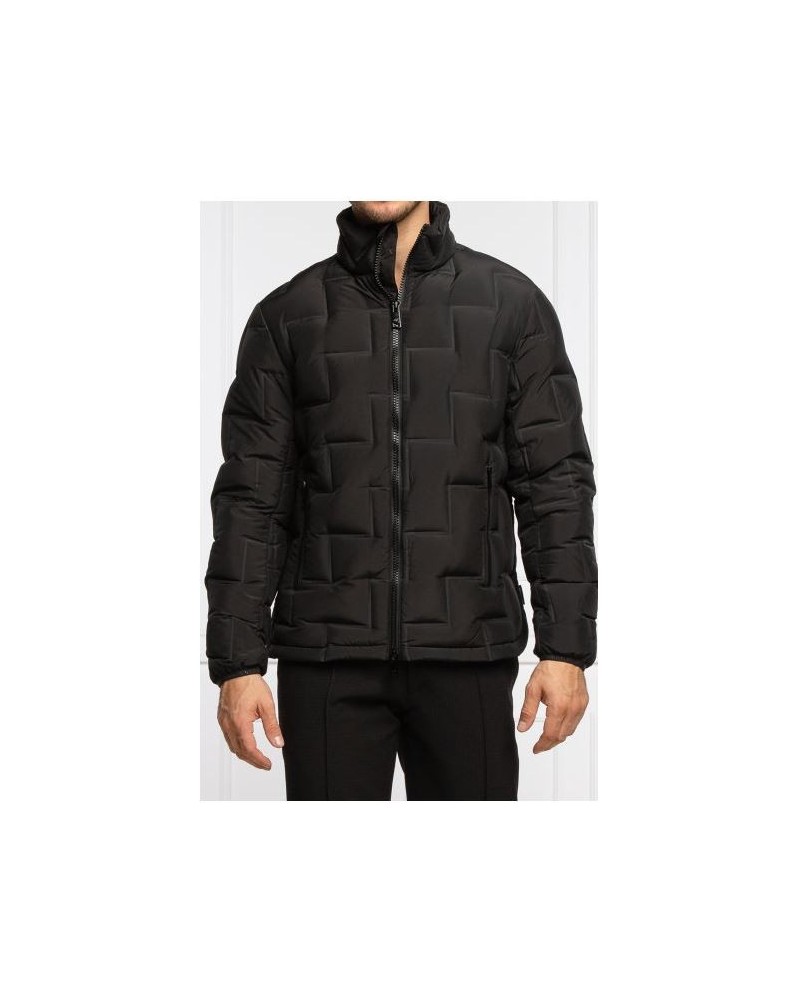 ARMANI AX GIUBBOTTO PIUMINO 100% POLYESTER.1200 BLACK