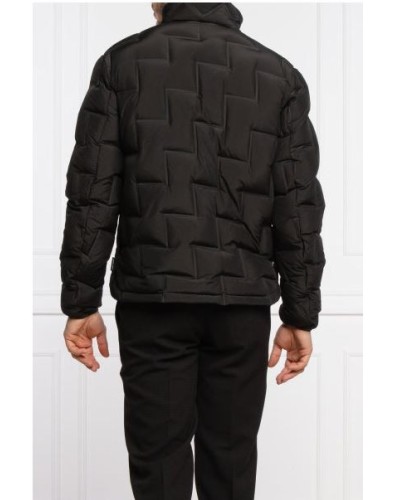 ARMANI AX GIUBBOTTO PIUMINO 100% POLYESTER.1200 BLACK