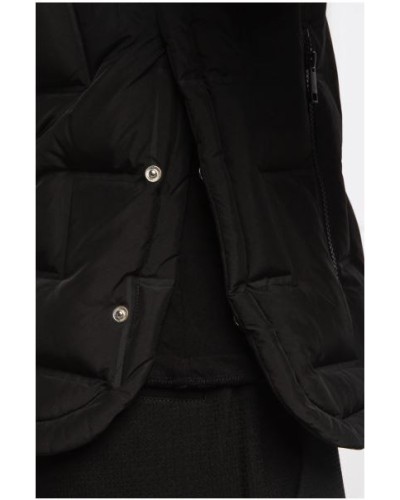 ARMANI AX GIUBBOTTO PIUMINO 100% POLYESTER.1200 BLACK