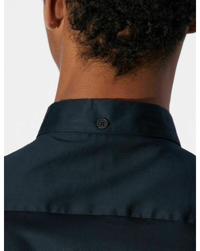 ARMANI AX CAMICIA UOMO.1510 NAVY