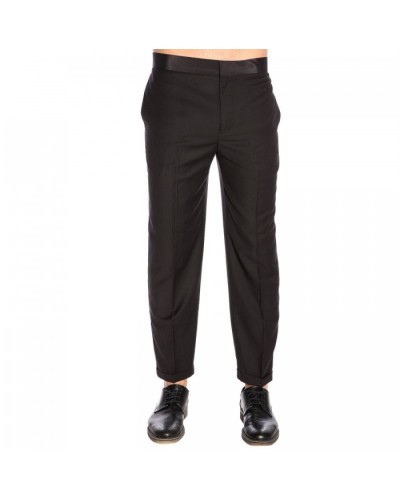 ARMANI AX PANTLONE UOMO.5217 BLACK