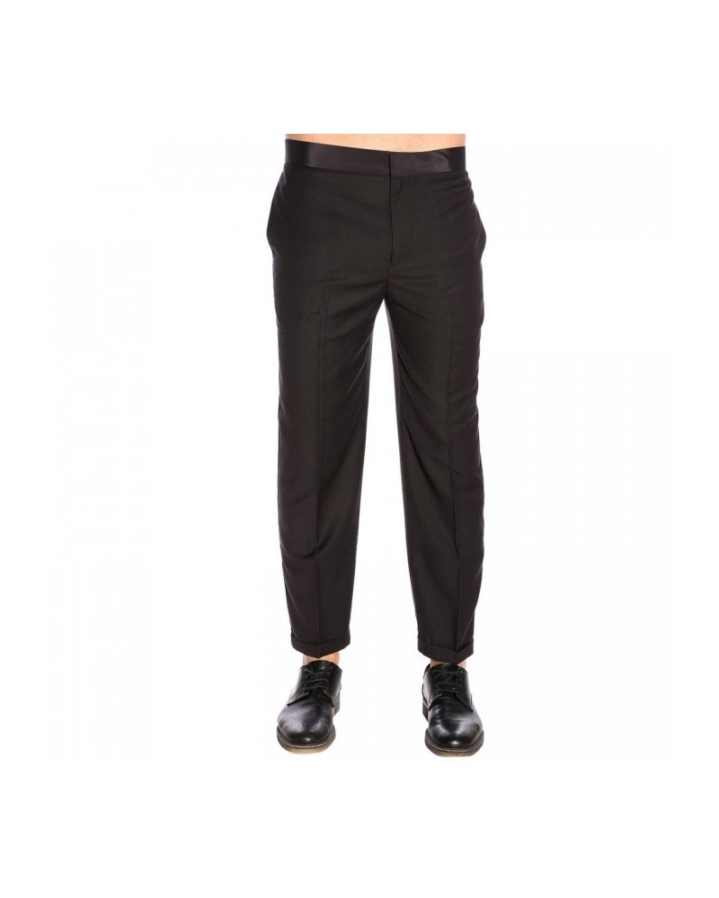 ARMANI AX PANTLONE UOMO.5217 BLACK