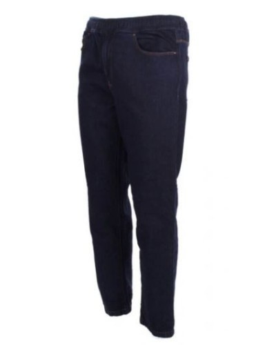 ARMANI AX JEANS 5 TASK 82% COTTON, 16% POLYESTER, 2% ELASTANE.1500 INDIGO DENIM
