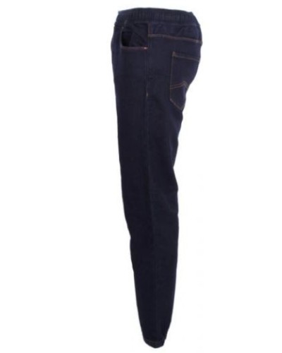 ARMANI AX JEANS 5 TASK 82% COTTON, 16% POLYESTER, 2% ELASTANE.1500 INDIGO DENIM