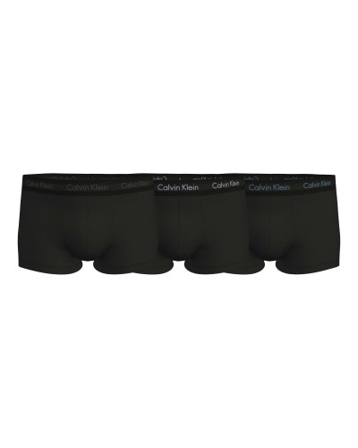 CK INTIMO BOXER LOW RISE TRUNK PK.1TT b-grey element/grey