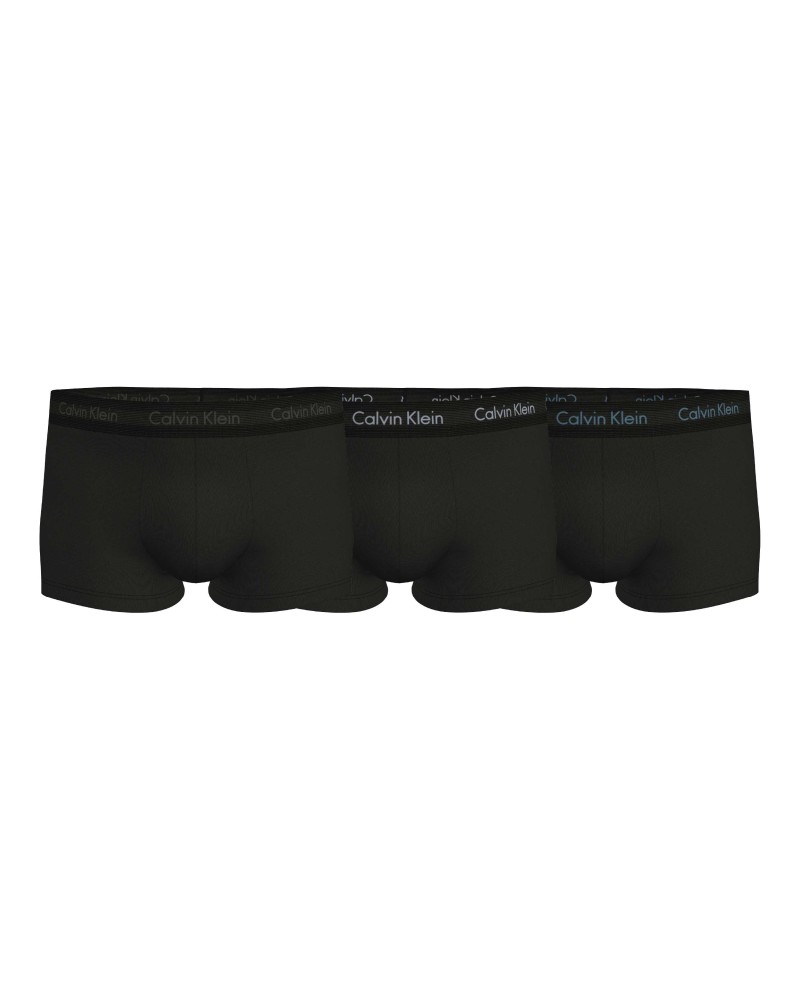CK INTIMO BOXER LOW RISE TRUNK PK.1TT b-grey element/grey