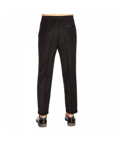 ARMANI AX PANTLONE UOMO.5217 BLACK