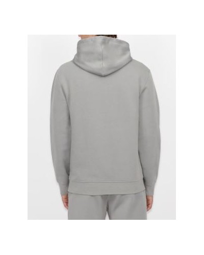 ARMANI AX FELPA FELPA 70% COTTON, 30% POLYESTER.1922 NEUTRAL GREY
