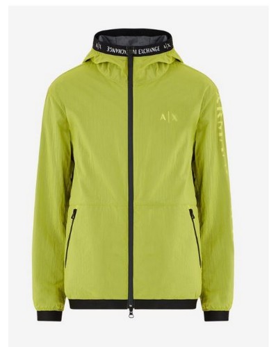 ARMANI AX GIUBBINO UOMO.2660 LEMON