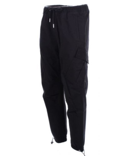 ARMANI AX PANTALONE PANTALONE 98% COTTON, 2% ELASTANE.1200 BLACK