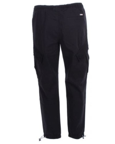 ARMANI AX PANTALONE PANTALONE 98% COTTON, 2% ELASTANE.1200 BLACK