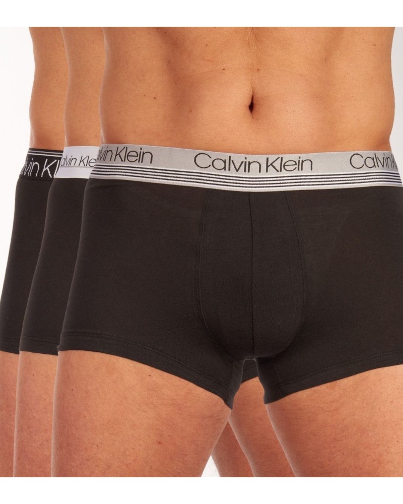 CK BOXER TRUNK 3PACK.T6B BLACK