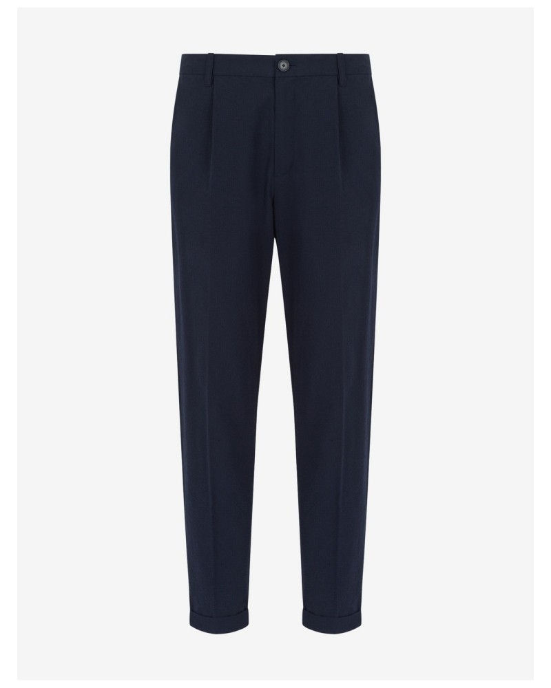 ARMANI AX PANTALONE UOMO.1510 NAVY