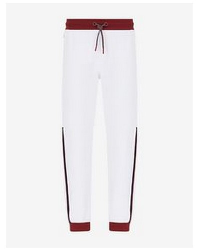 ARMANI AX PANTALONE UOMO.1100 WHITE