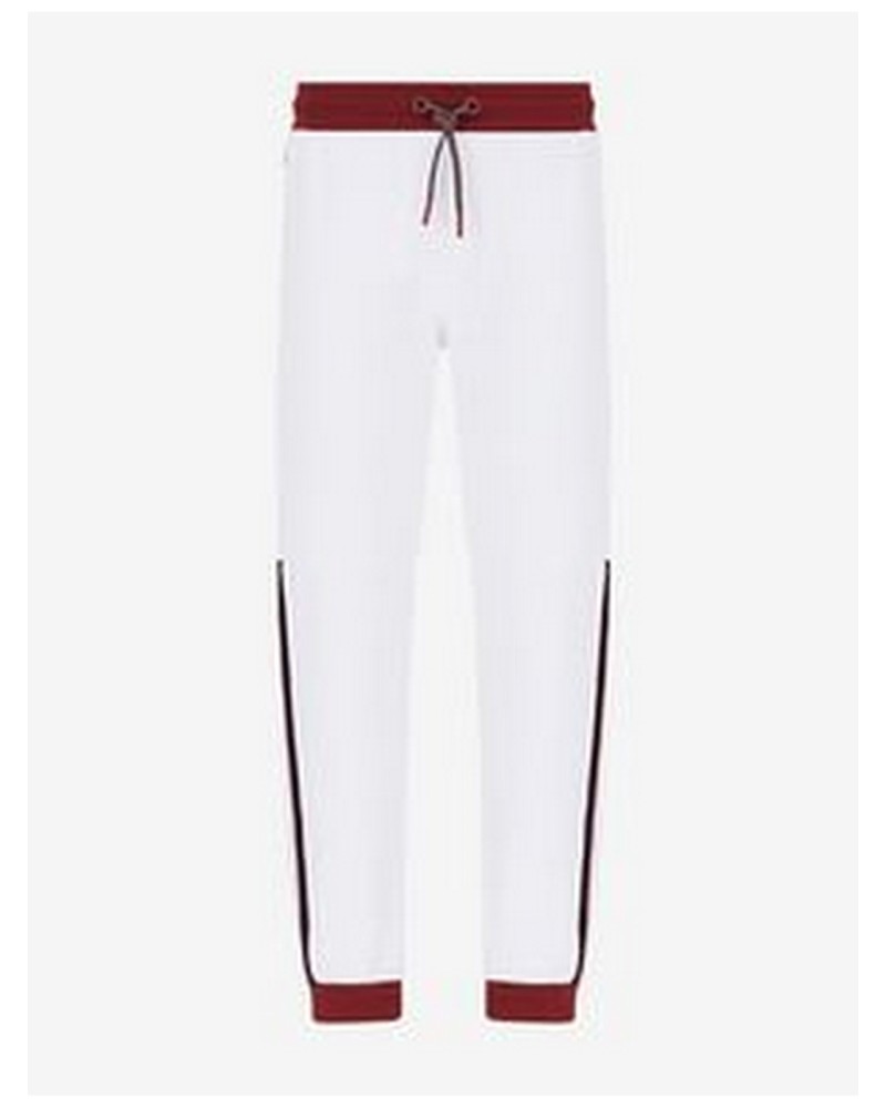ARMANI AX PANTALONE UOMO.1100 WHITE