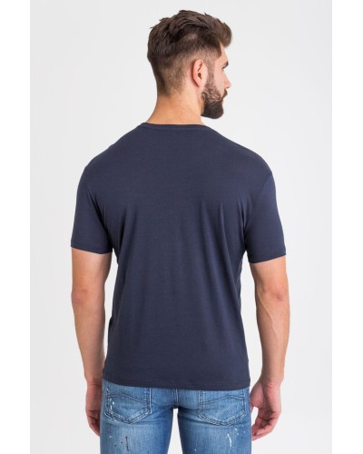 ARMANI AX T-SHIRT UOMO.1510 NAVY