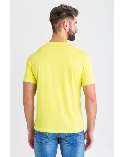 ARMANI AX T-SHIRT UOMO.1654 LEMON TONIC