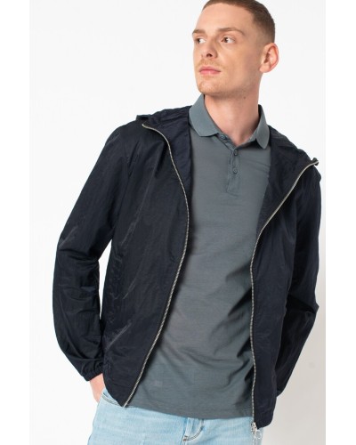 ARMANI AX BLOUSON  100% POLYAMIDE.0220 FADED BLACK