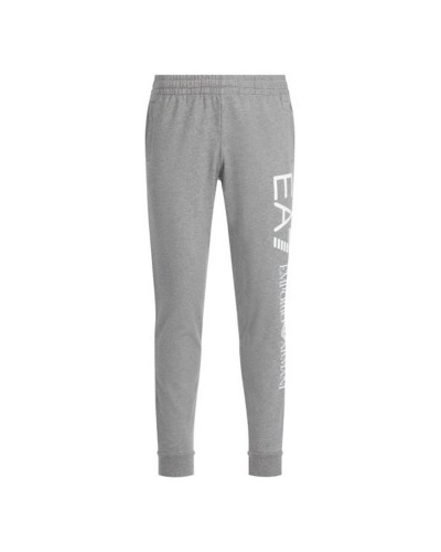ARMANI EA7 PANTALONE UOMO TROUSER.3908 GREY MELANGE
