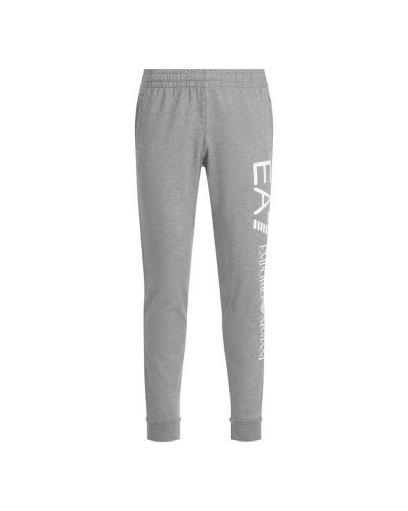 ARMANI EA7 PANTALONE UOMO TROUSER.3908 GREY MELANGE