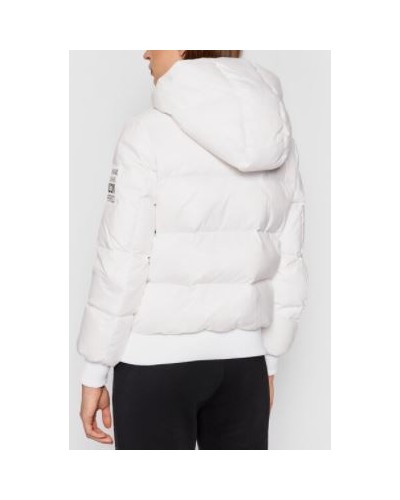 ARMANI AX GIUBBOTTO PIUMINO 100% POLYAMIDE.1100 WHITE
