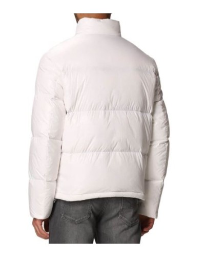 ARMANI AX GIUBBINO PIUMINO DOWN JACKET.1100 WHITE