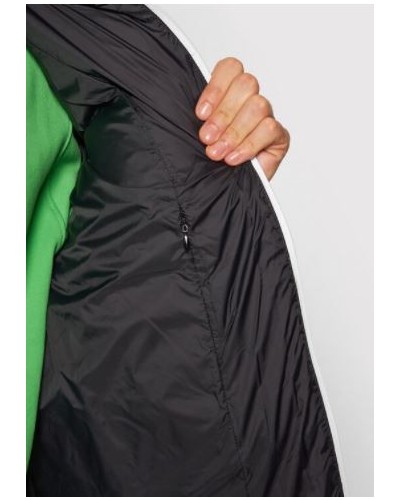 ARMANI AX GIUBBINO PIUMINO DOWN JACKET.1100 WHITE
