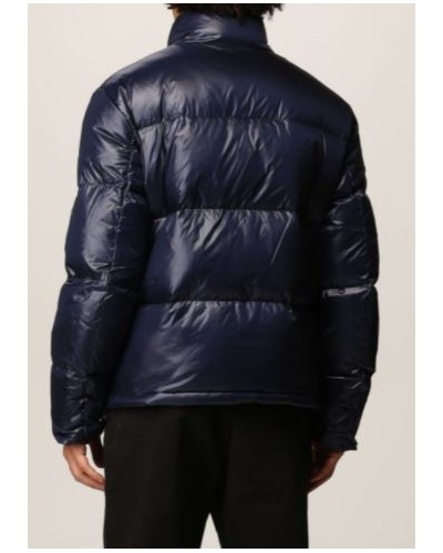 ARMANI AX GIUBBINO PIUMINO DOWN JACKET.1583 DEEP NAVY